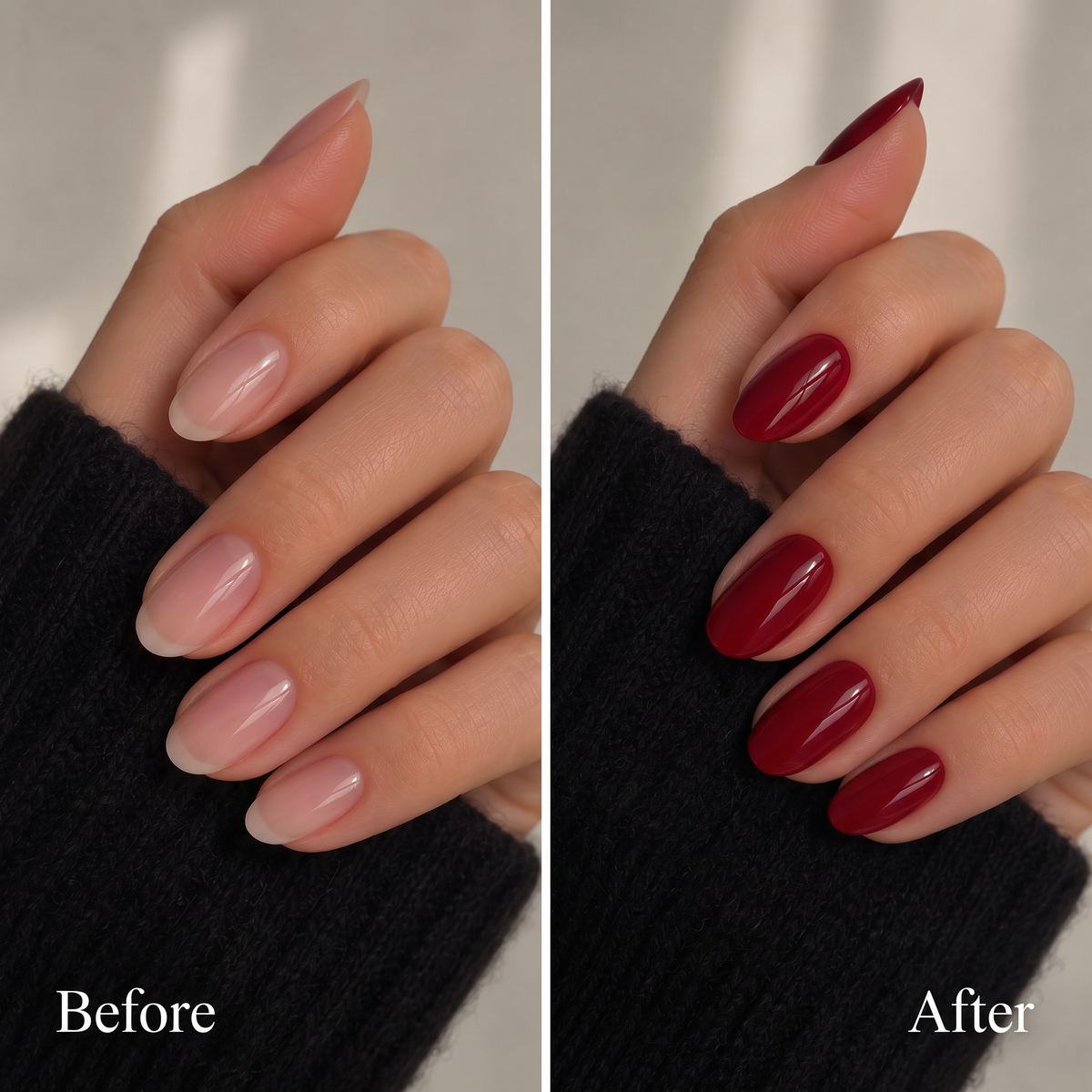 Burgundy Baby