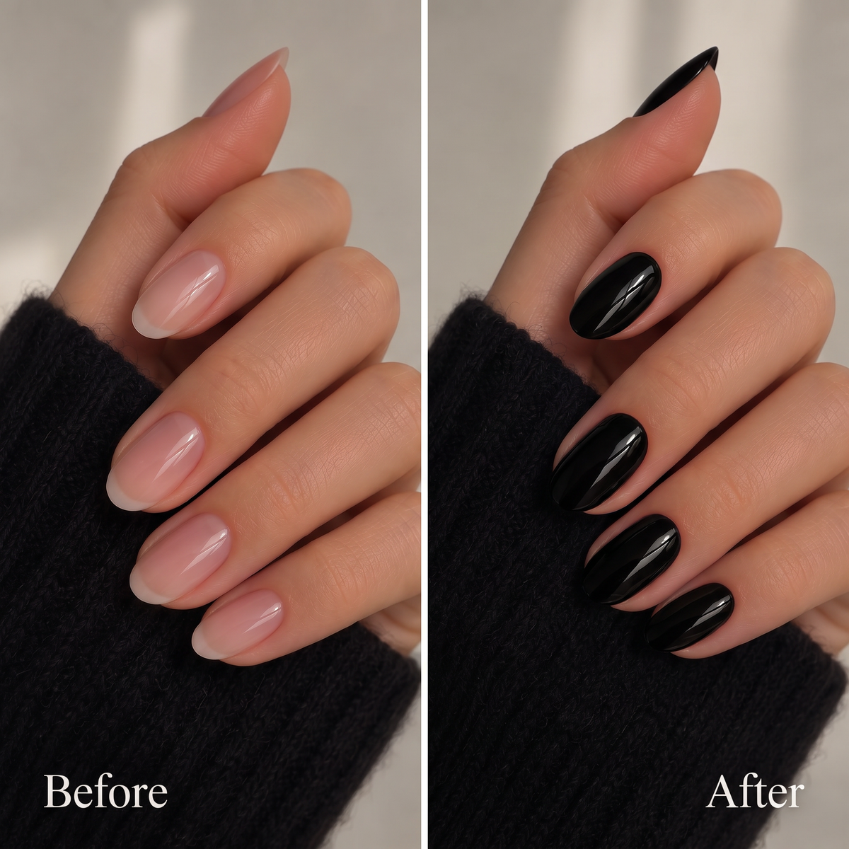 Midnight Black