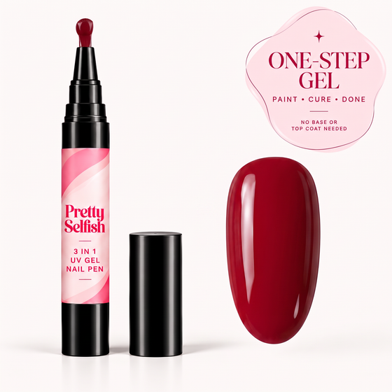 Build a gel nail pen bundle