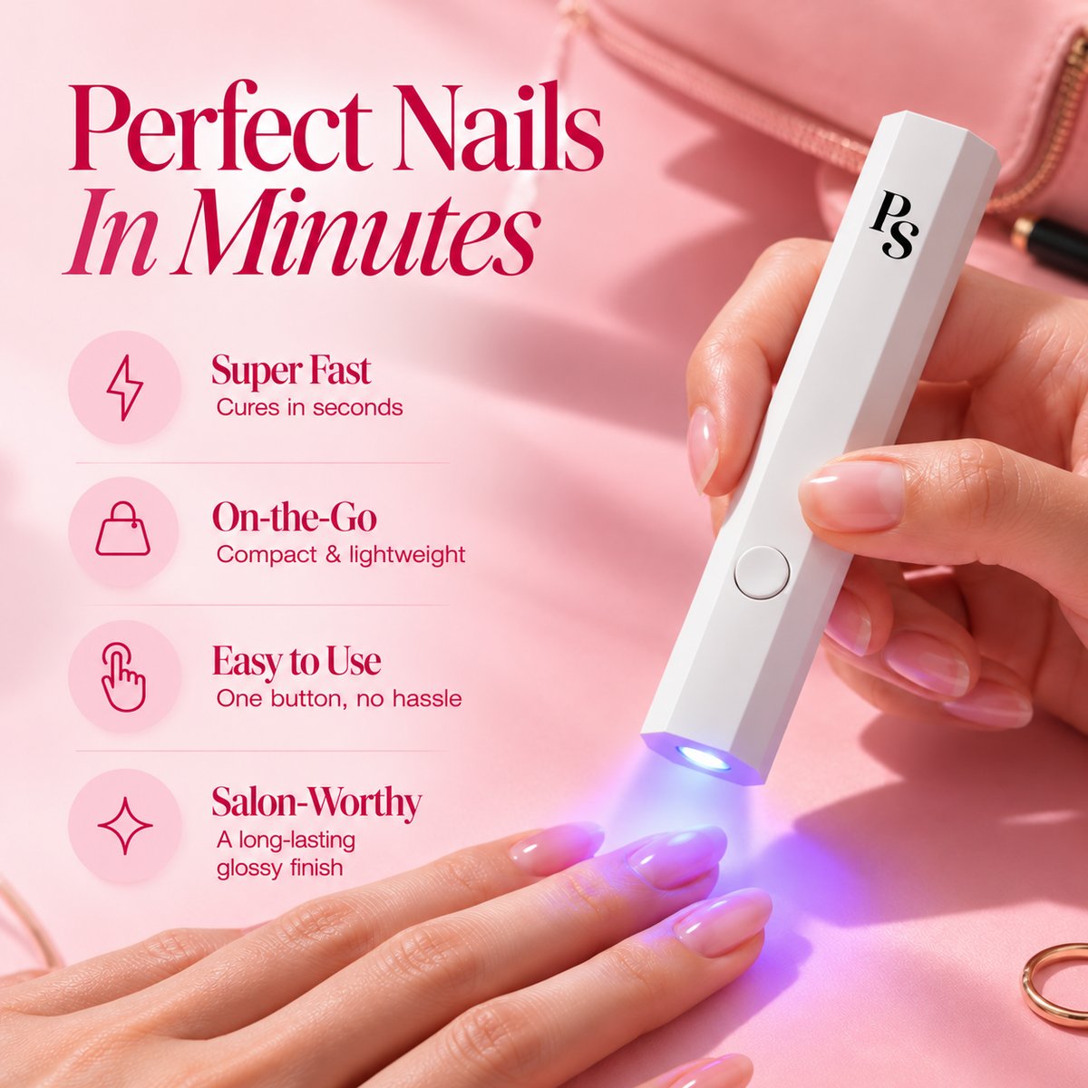 The five-pen bundle
