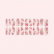 117 Blush Rose Garden