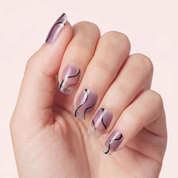 Smoky Swirl