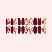 094 Autumn Burgundy