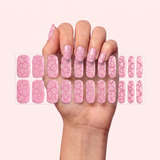 133 Pink Pearl Mosaic