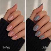 Gel Nail Pen - Grey