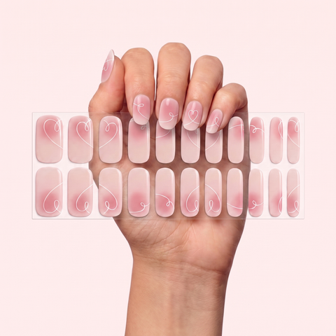 113 Blush Swirl