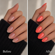 Gel Nail Pen - Coral