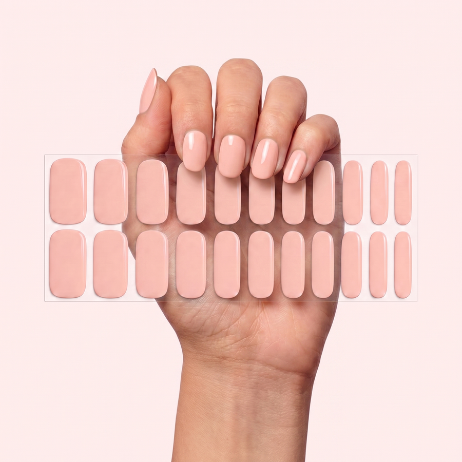 021 Soft Peach