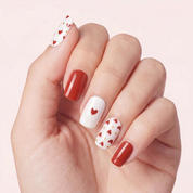 Red Heart Dots