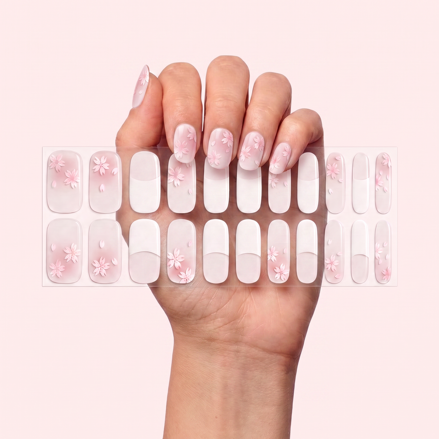 089 Cherry Blossom French
