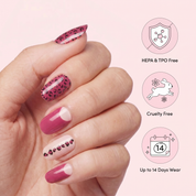 Blush Leopard