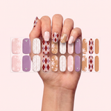 122 Winter Pastel Mix