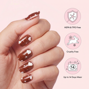 Cocoa Star Hearts