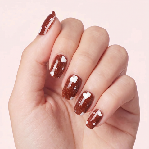 Cocoa Star Hearts