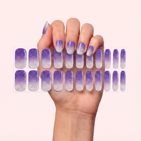 034 Purple Stardust