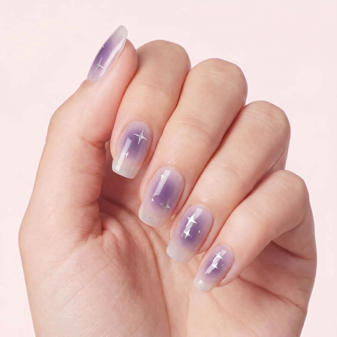 Purple Stardust