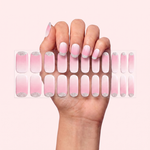 099 Blush Sparkle