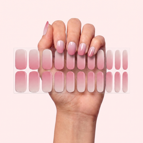 027 Rosy Fade