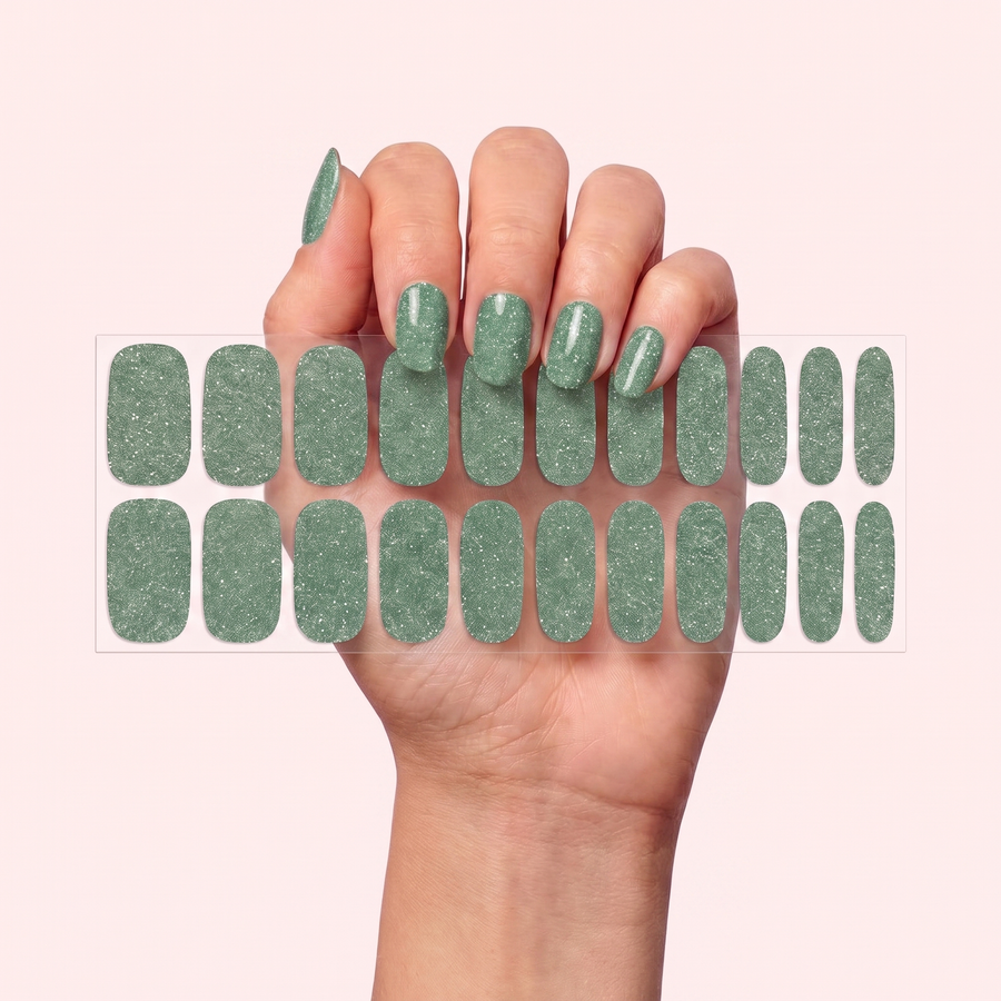 048 Sage Crystal