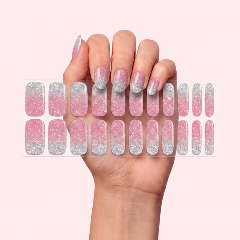 035 Silver Blush