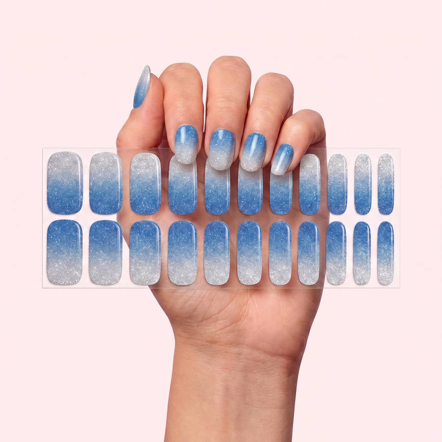 036 Blue Stardust