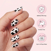 Cow Print