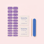 052 Lavender Sparkle