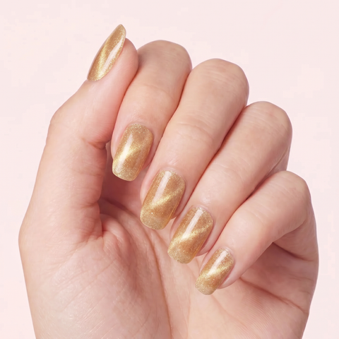 Gold Shimmer