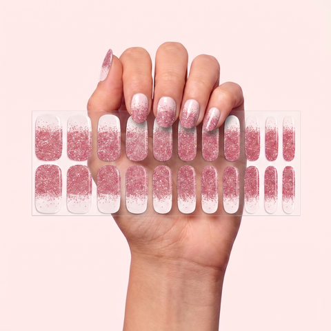 038 Rose Gold Spark