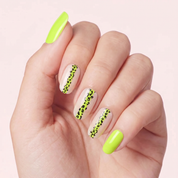 Neon Leopard