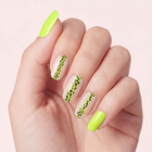 Neon Leopard