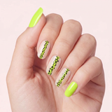 Neon Leopard