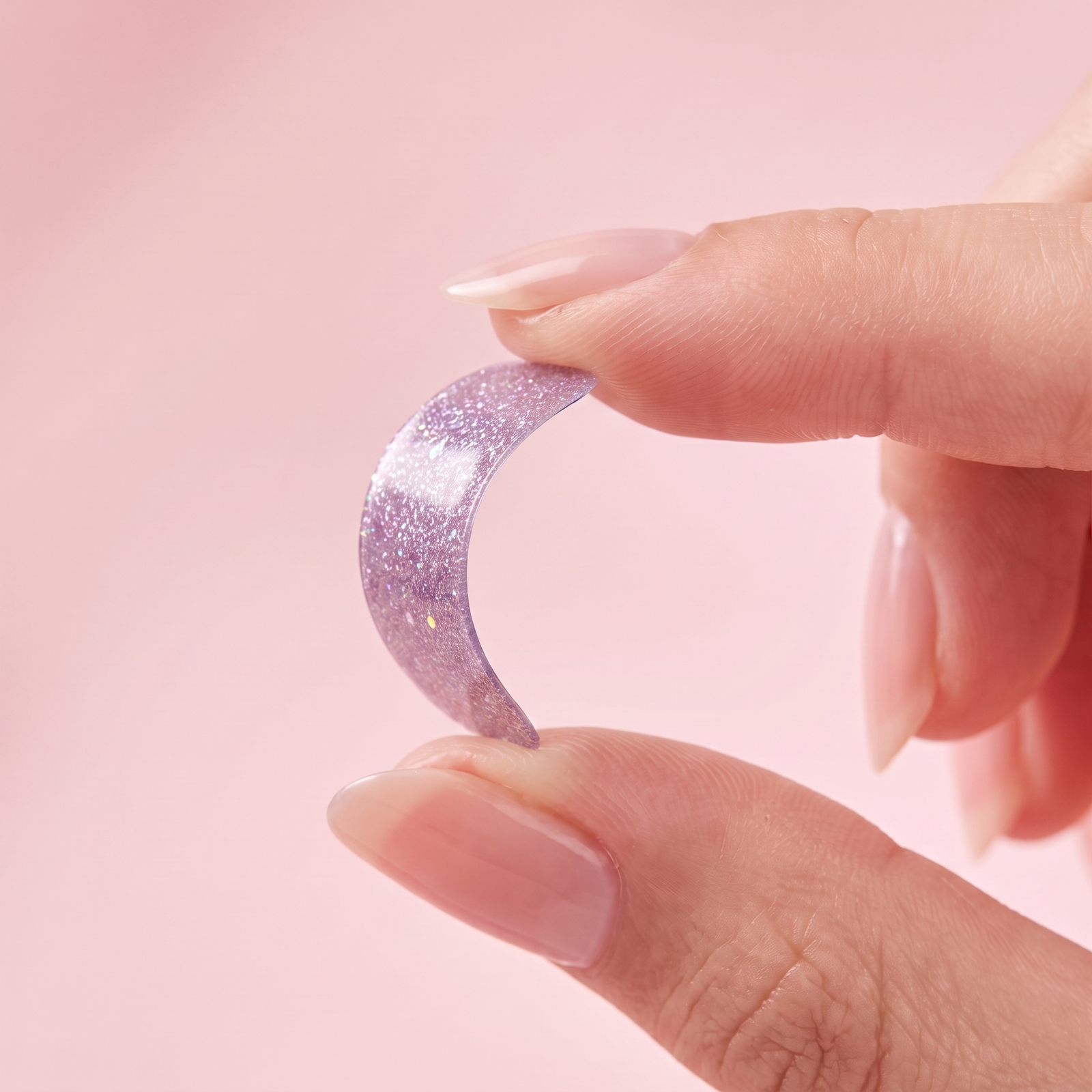 Pretty Selfish gel nail stickers