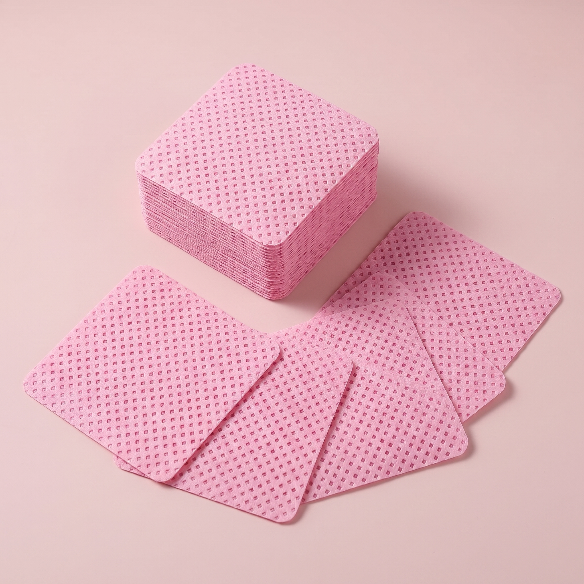 Lint-Free Nail Wipes