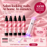 The five-pen bundle