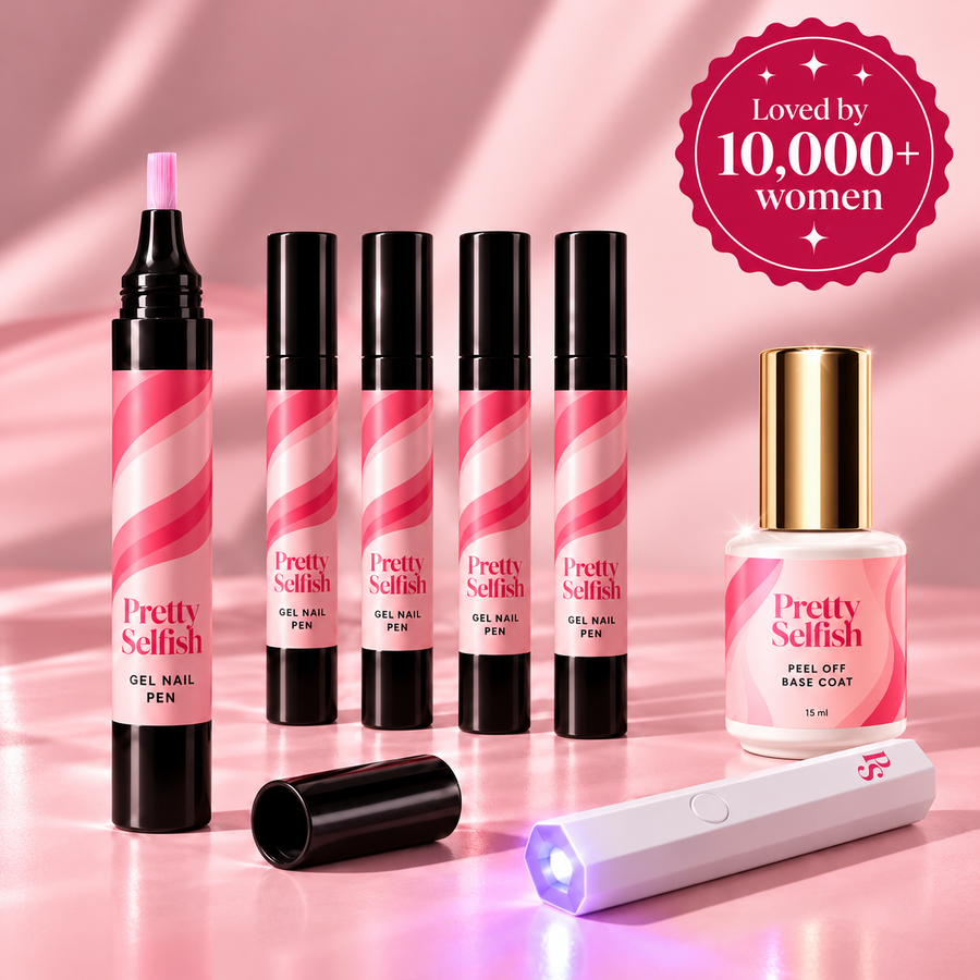 The five-pen bundle
