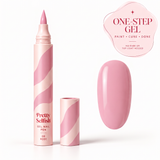 Gel Nail Pen - Rose