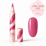 Gel Nail Pen - Pink