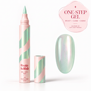 Nail Gel Pen - iridescent mint