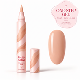 Gel Nail Pen - Nude peach