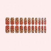 103 Sunset Leopard