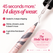 Gel Nail Pen - Grey