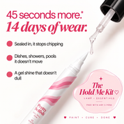 Gel Nail Pen - White